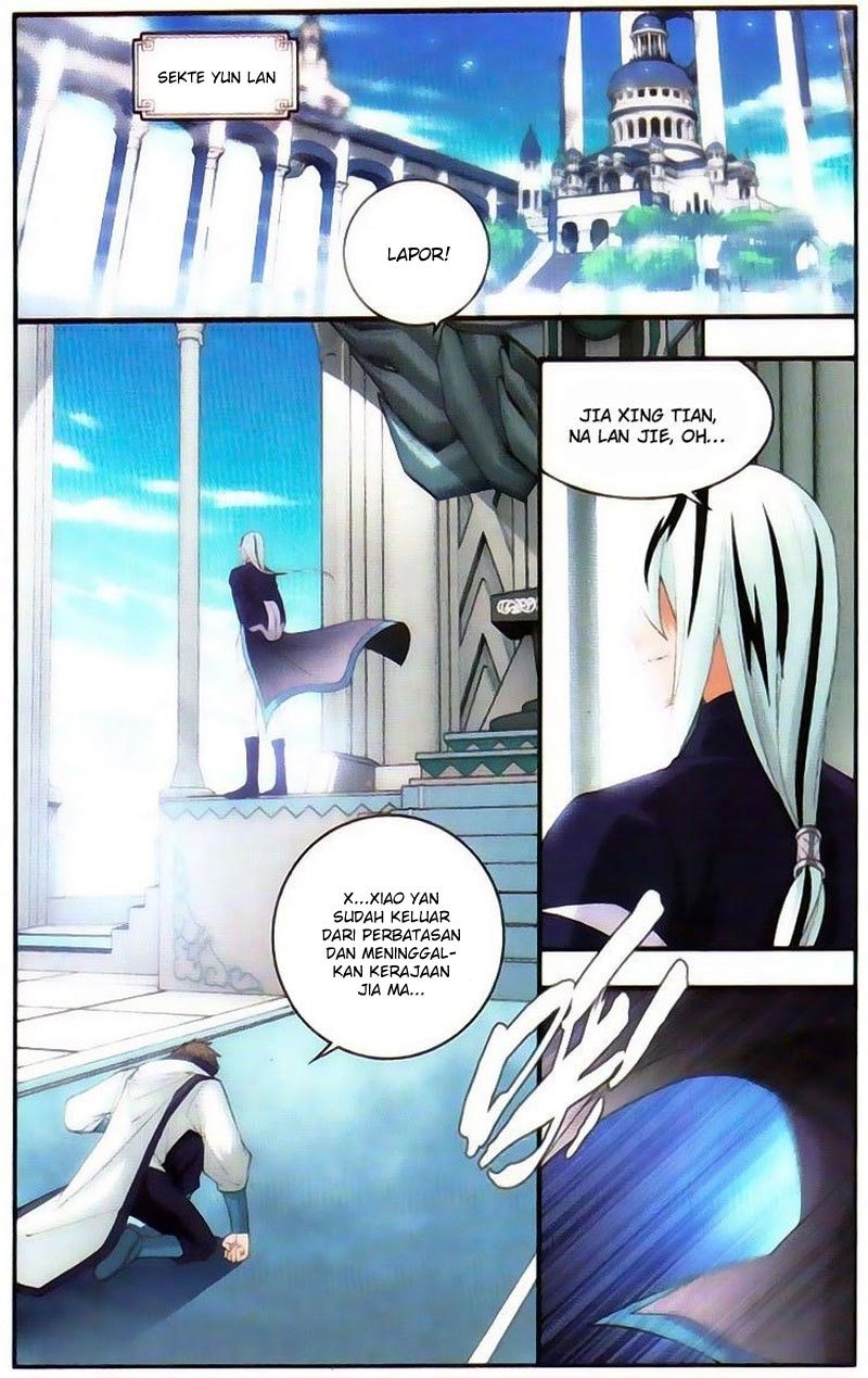 Battle Through the Heavens Chapter 96 halaman 20